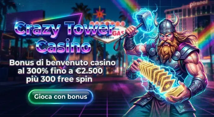 Crazy Tower Casino