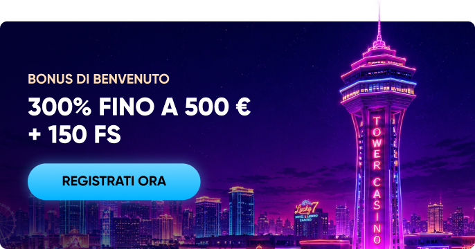 crazy tower casino